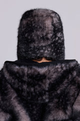 Biome Faux Fur Trapper Hat