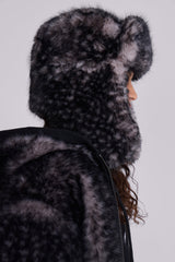Biome Faux Fur Trapper Hat