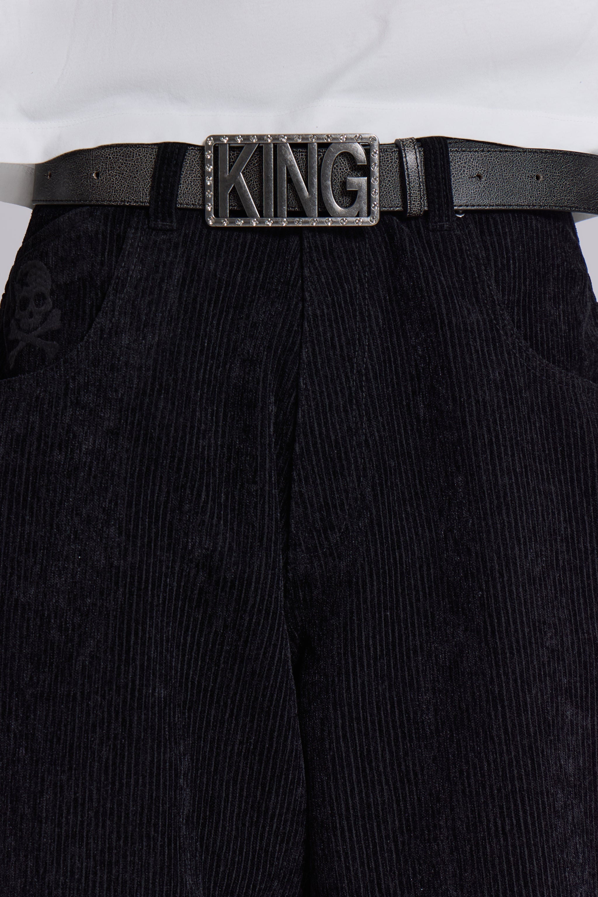 King Leather Belt