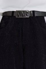 King Leather Belt