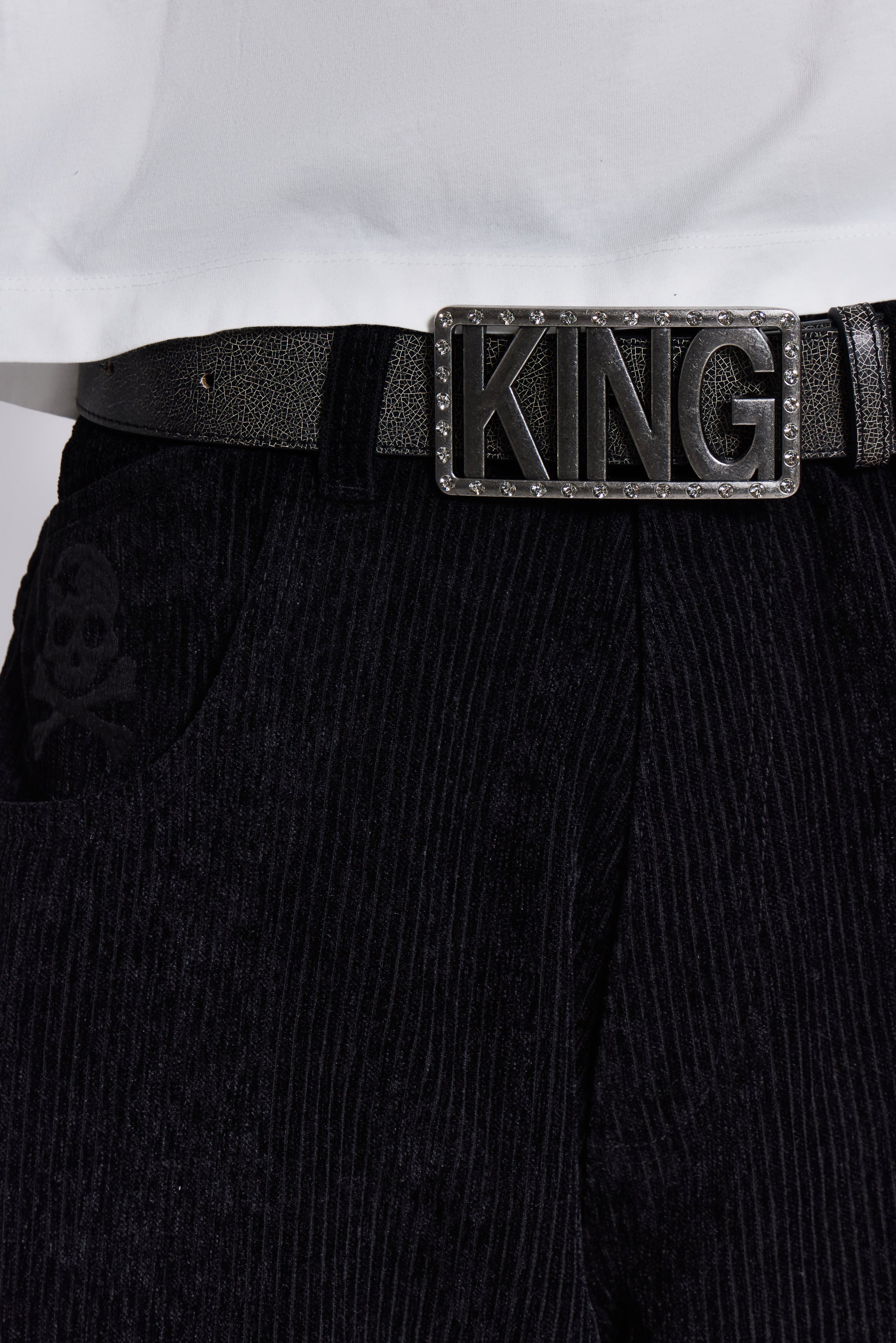 King Leather Belt