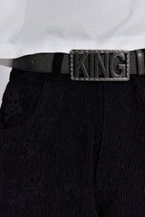 King Leather Belt