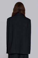 Goliath Double Breasted Boxy Blazer