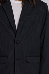 Libertine Pinstripe Slim Fit Blazer