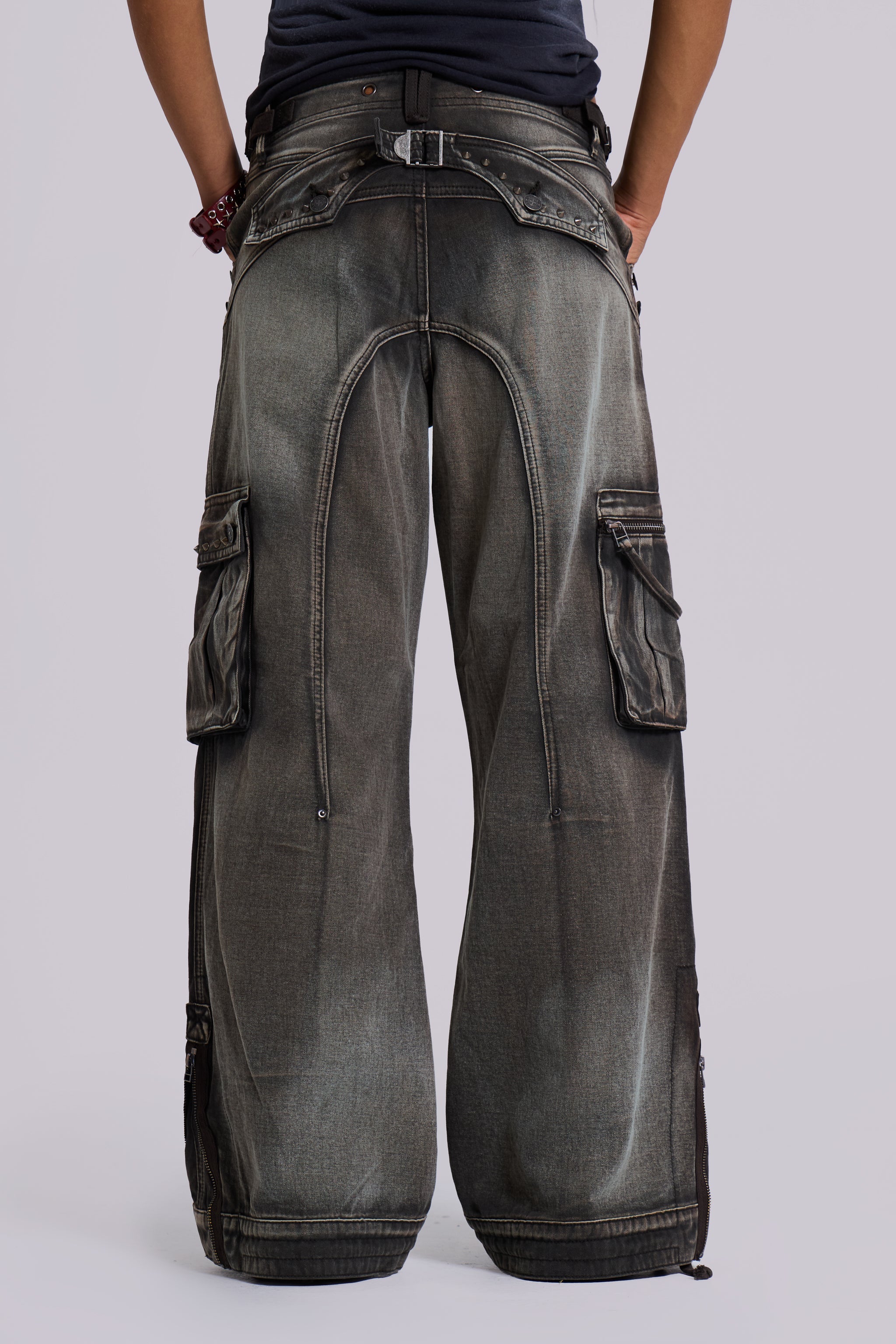 Faded Khaki Trooper Cargo