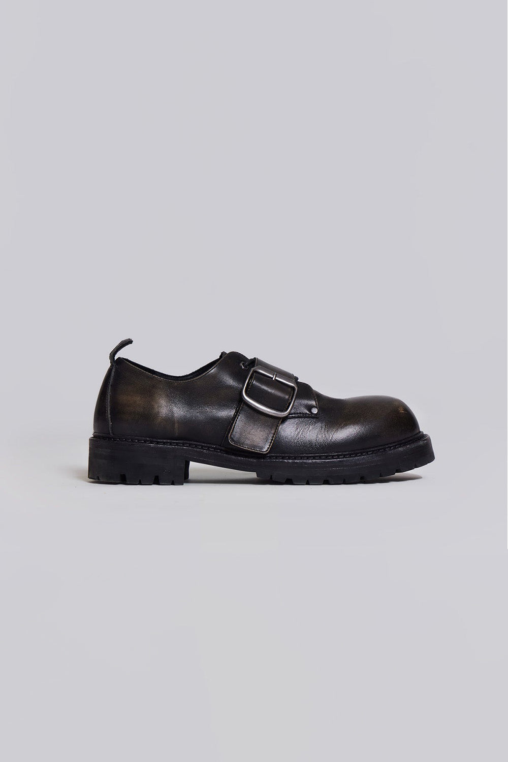 Demolition Derby Shoes