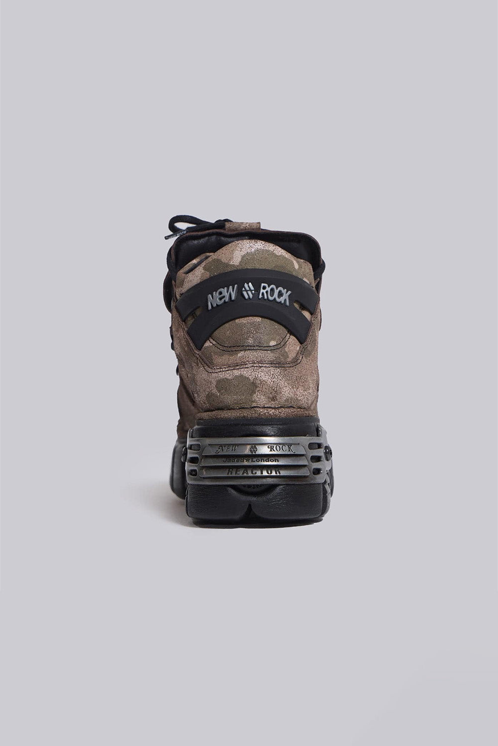 Guerrilla Tower Boots