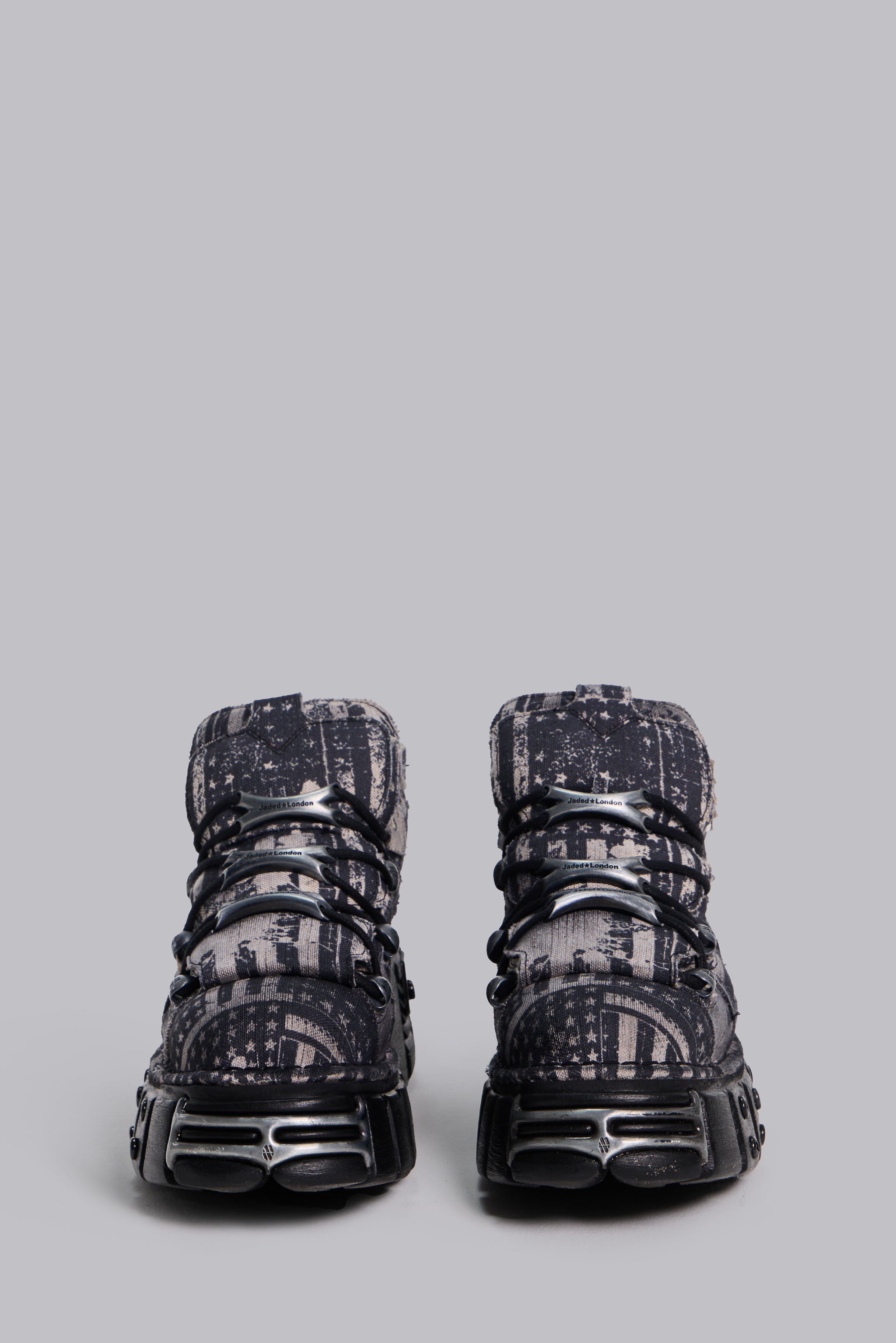 Americana Tower Boots