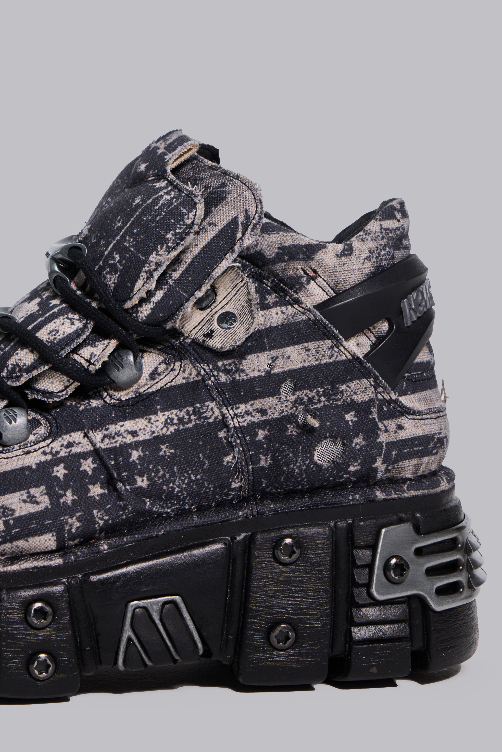 Americana Tower Boots