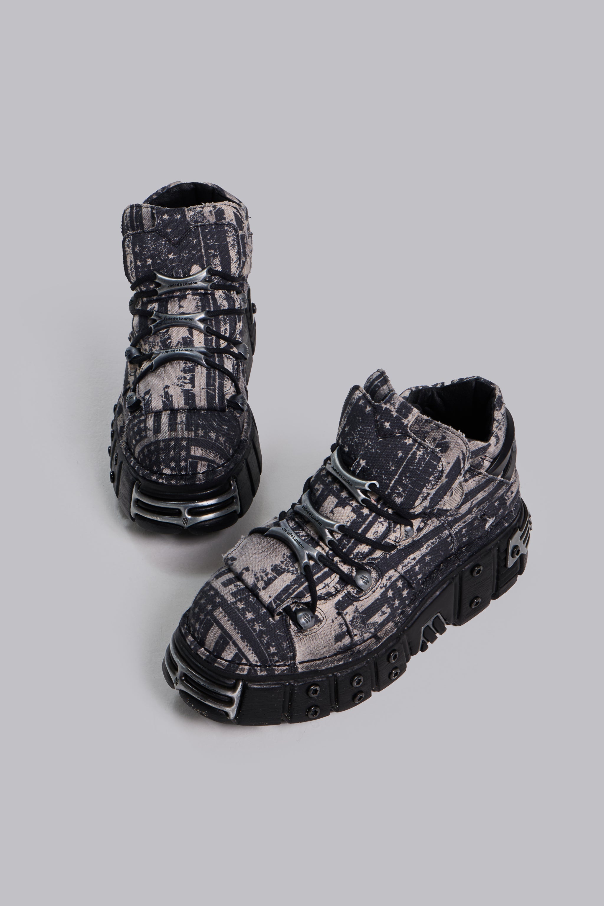 Americana Tower Boots