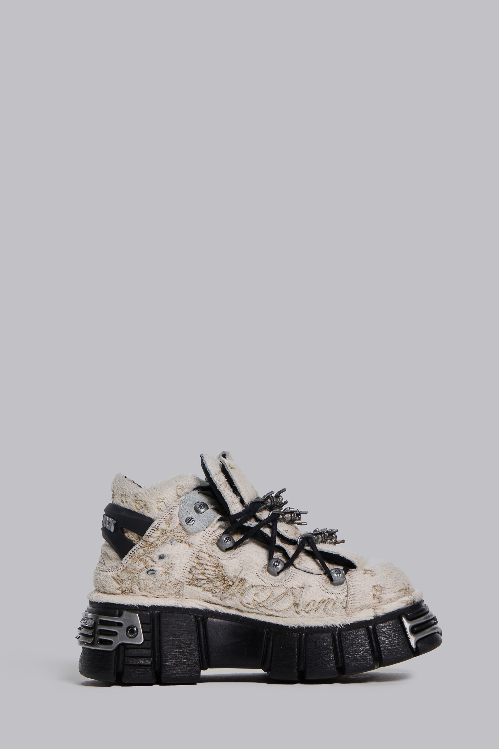 Scripture Tower Boots