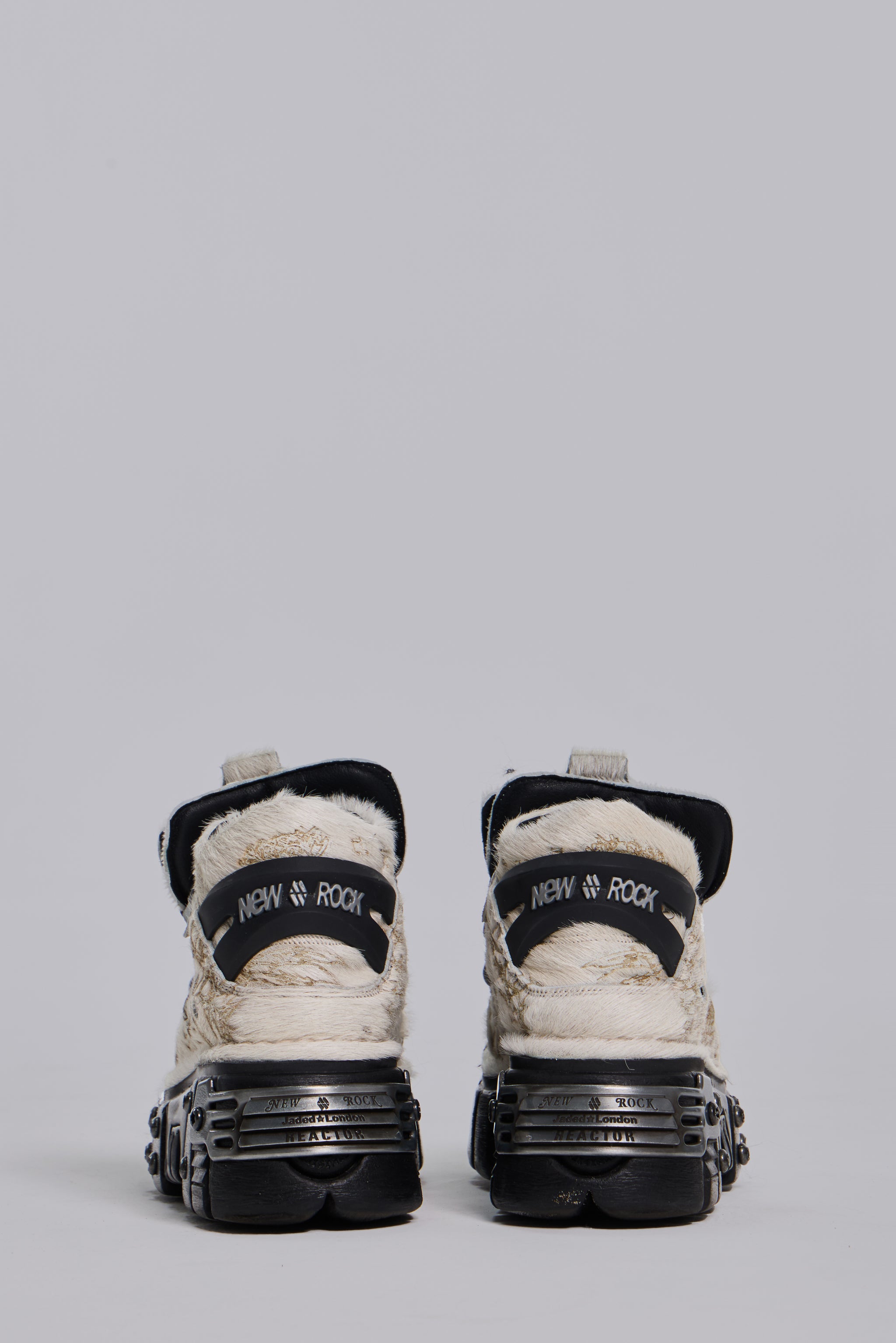 Scripture Tower Boots