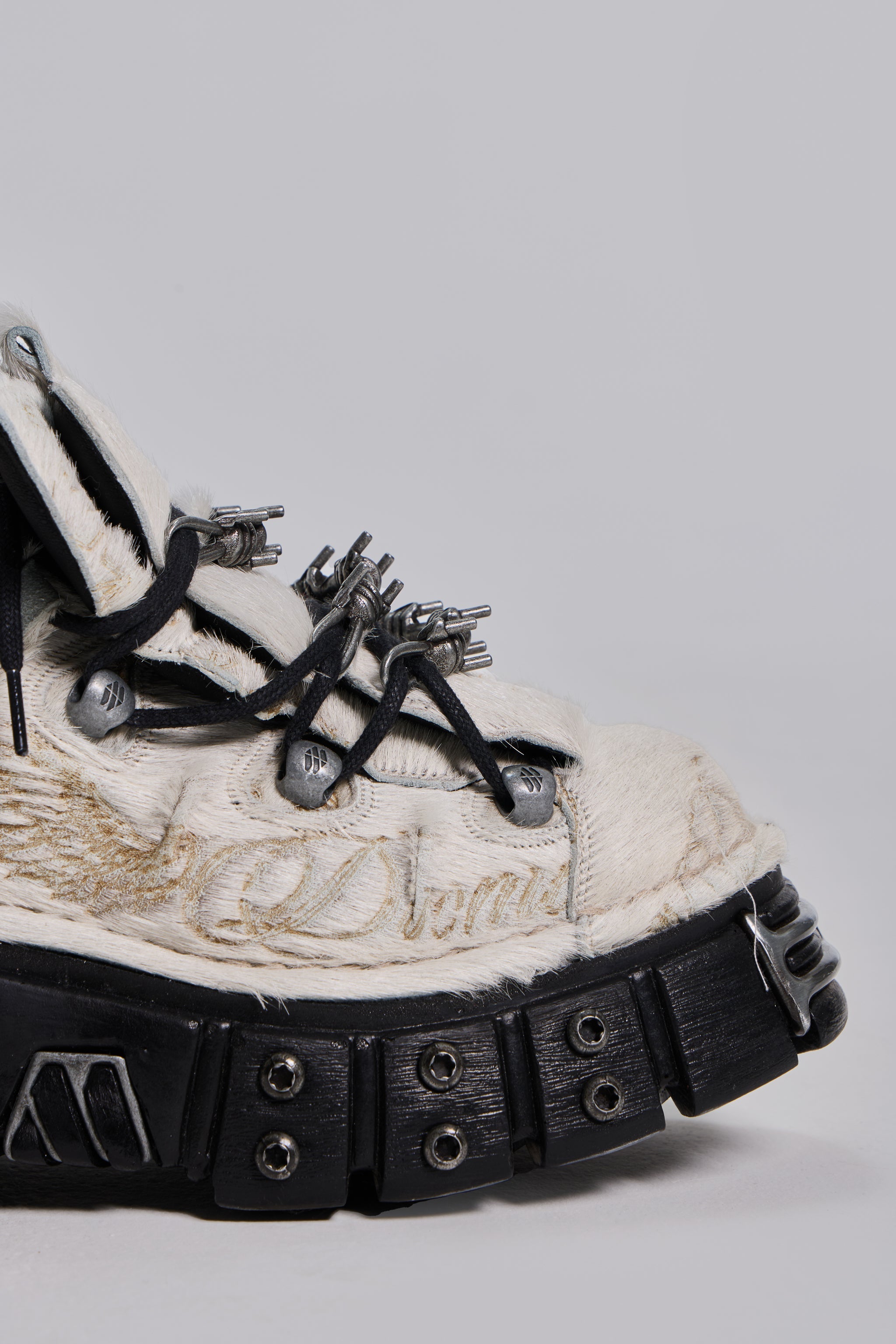 Scripture Tower Boots