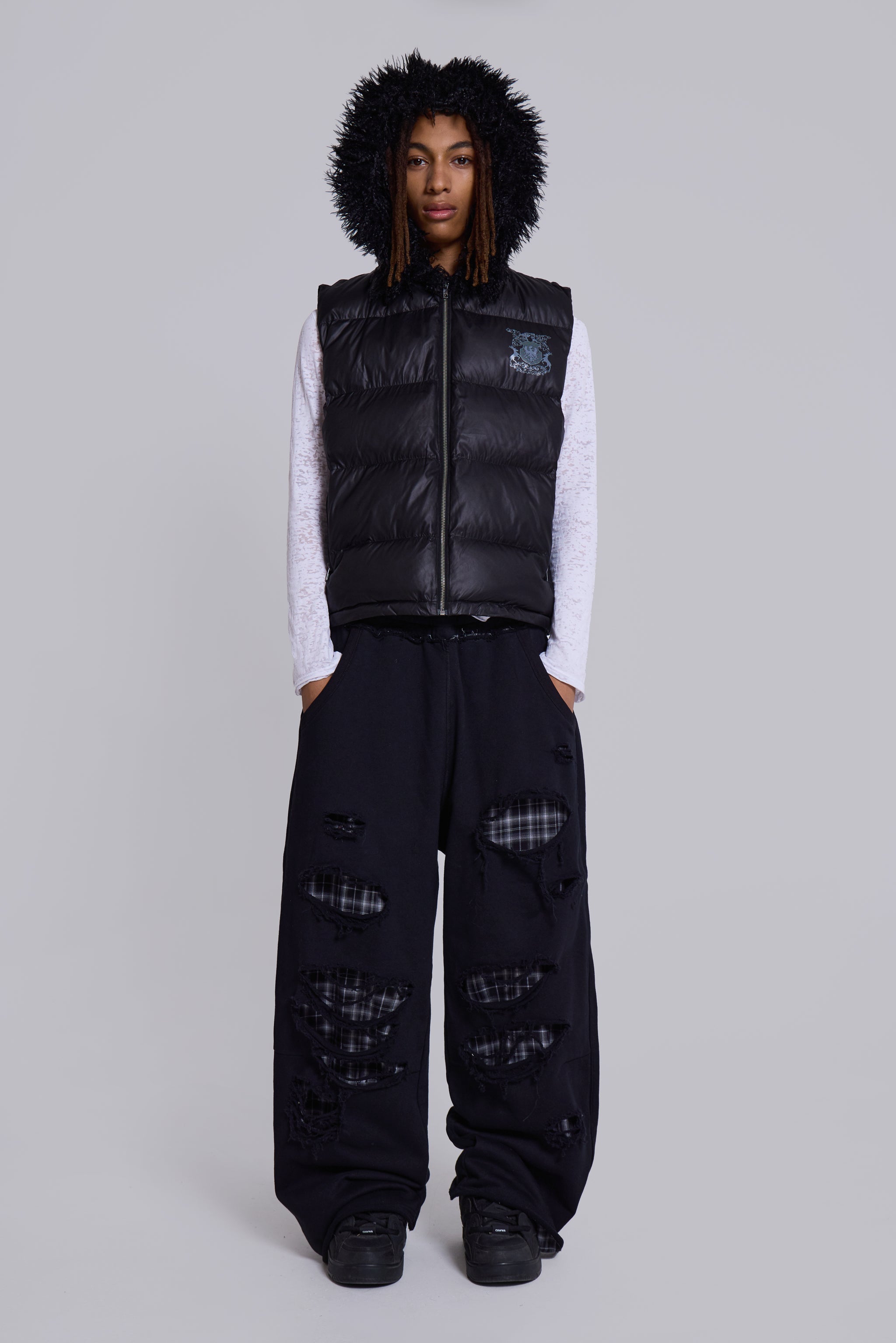 Kage Gilet Puffer