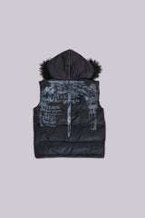 Kage Gilet Puffer
