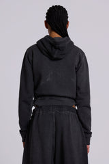 Anthracite Monster Hoodie