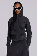 Anthracite Monster Hoodie