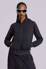 Anthracite Monster Hoodie