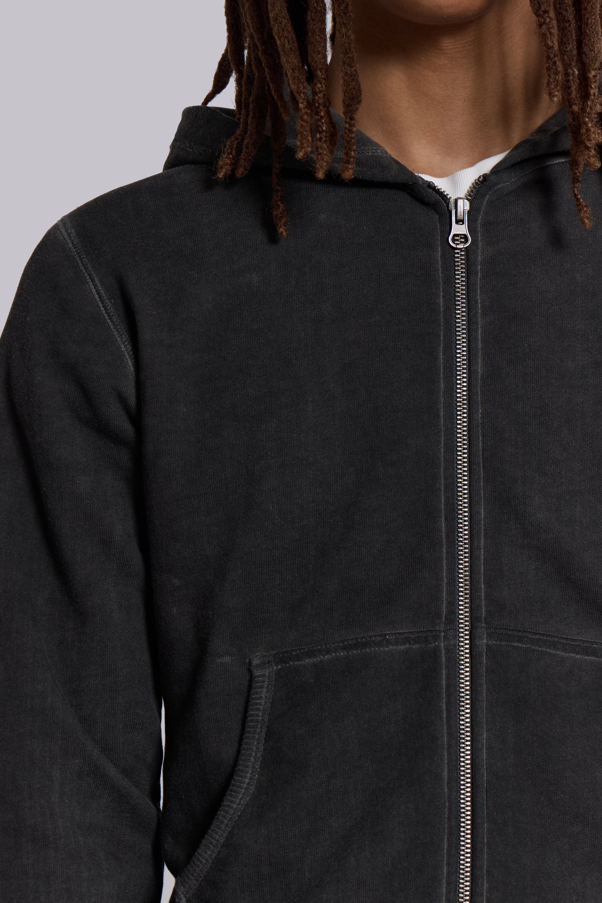 Anthracite Monster Hoodie