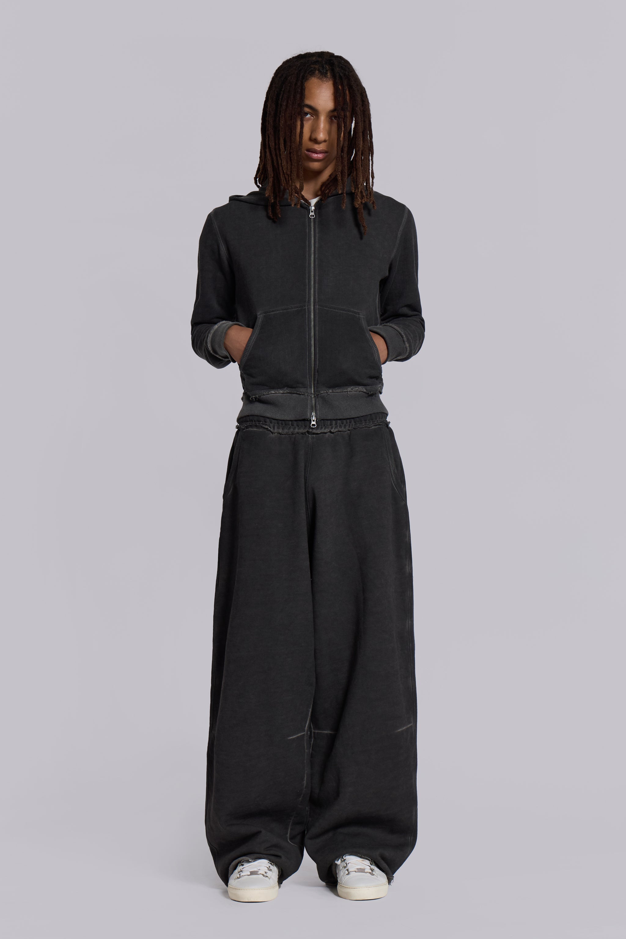 Anthracite Monster Joggers