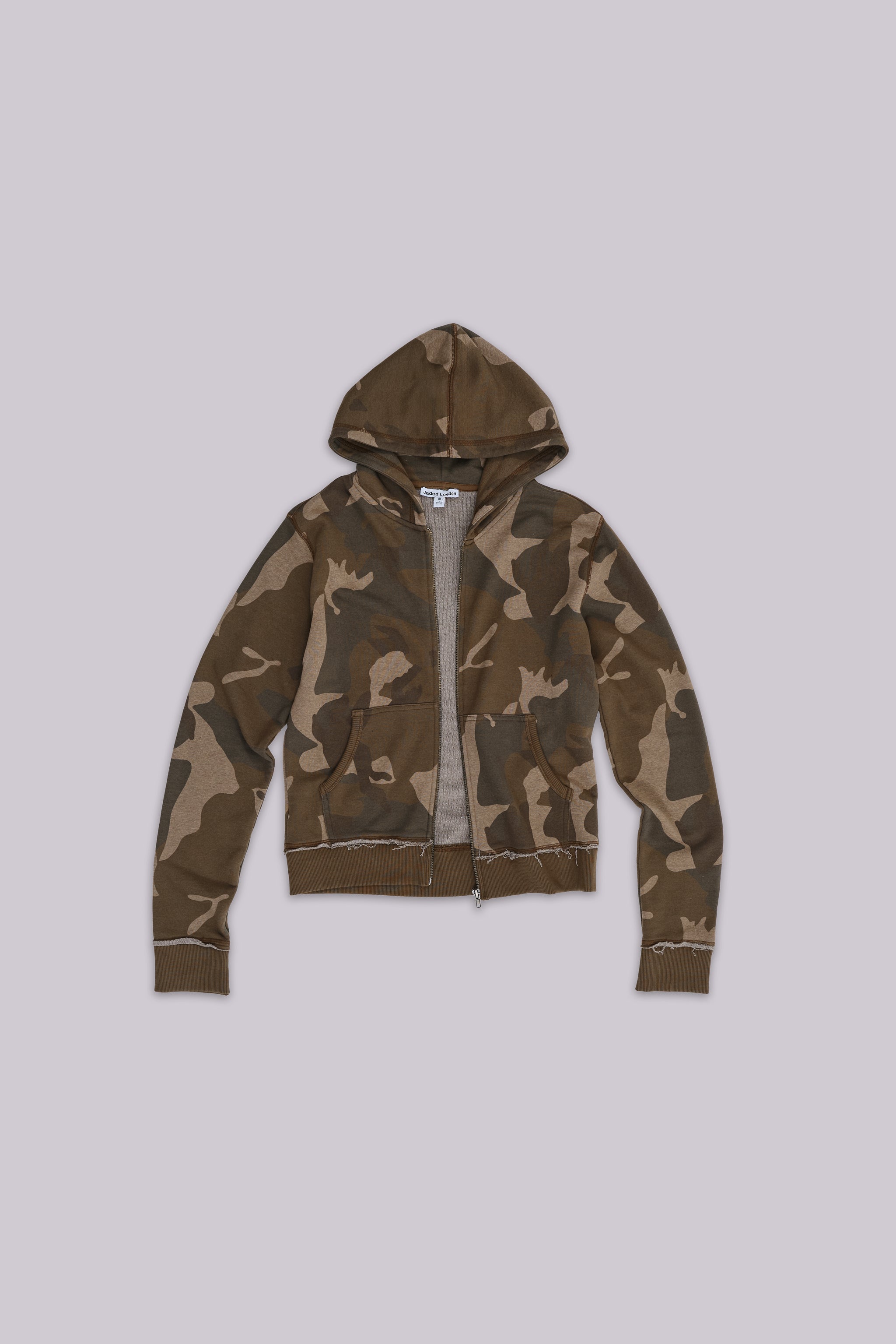 Camo Mini Monster Hoodie