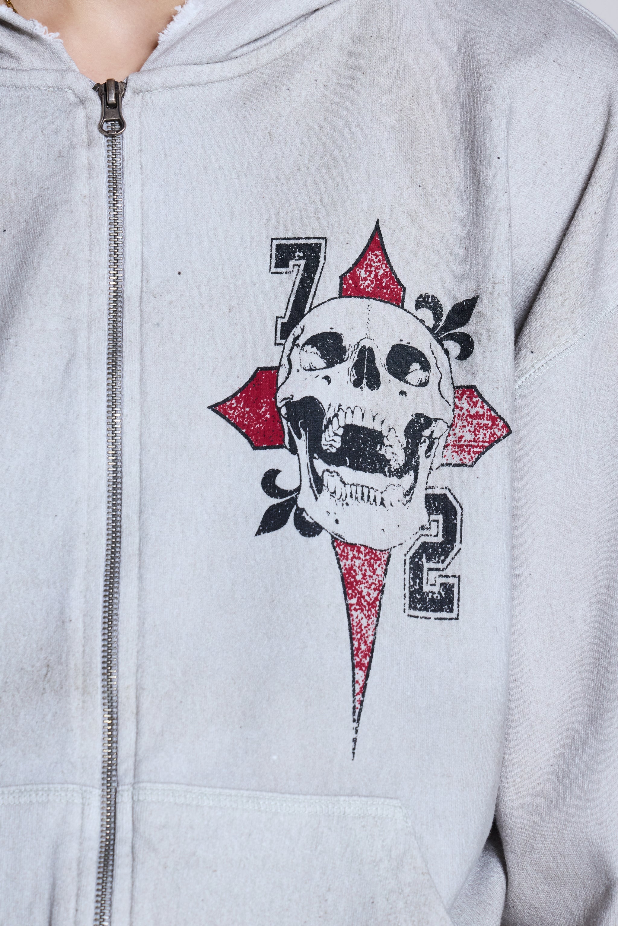 Save Me Oversized Hoodie