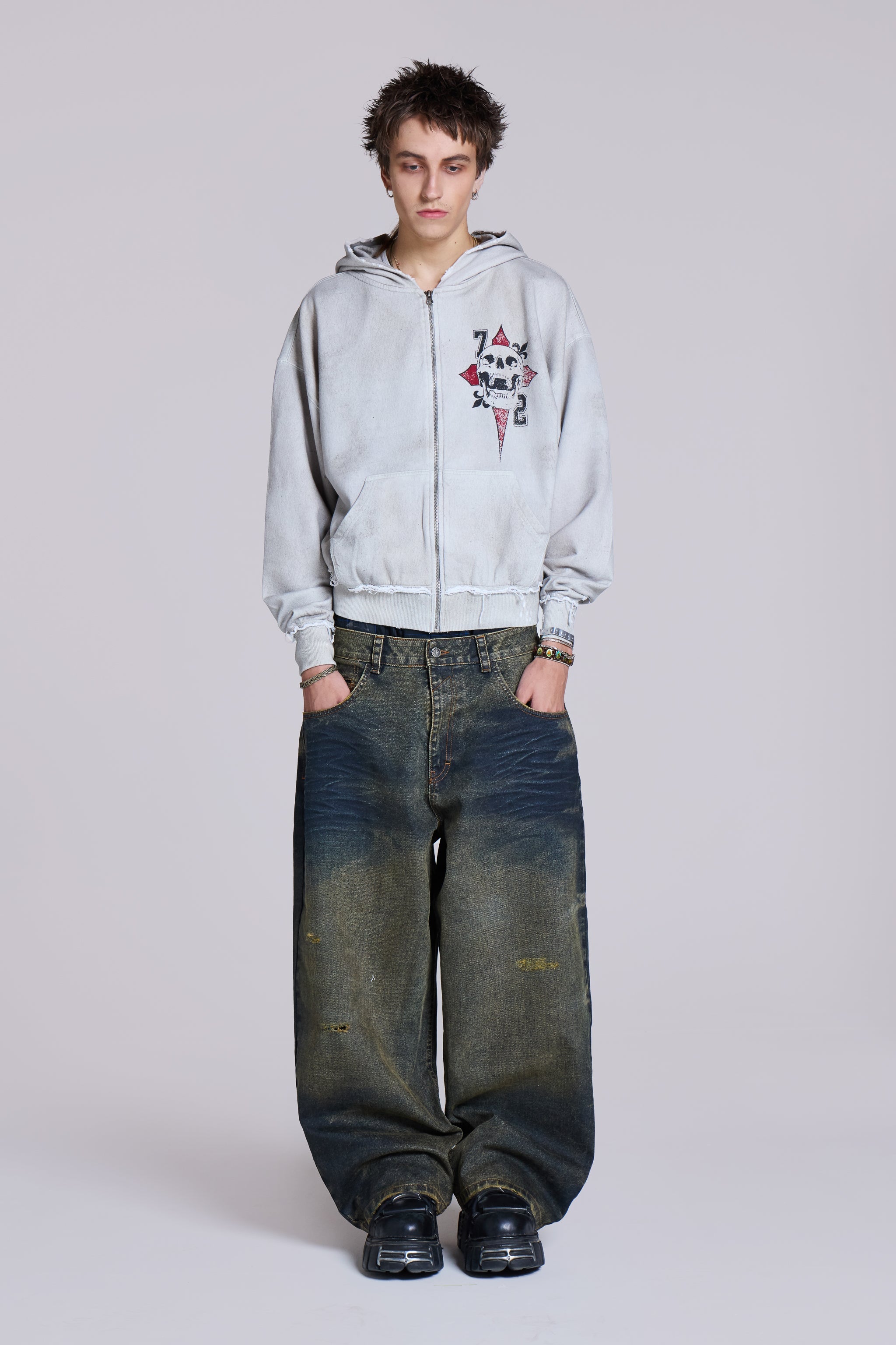 Save Me Oversized Hoodie