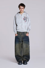 Save Me Oversized Hoodie