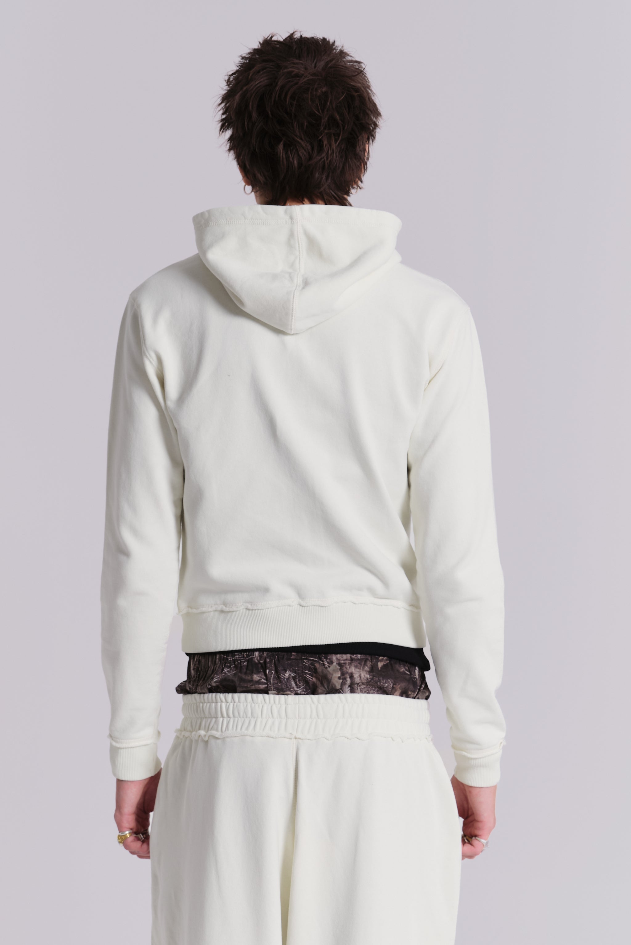 Off White Mini Monster Hoodie