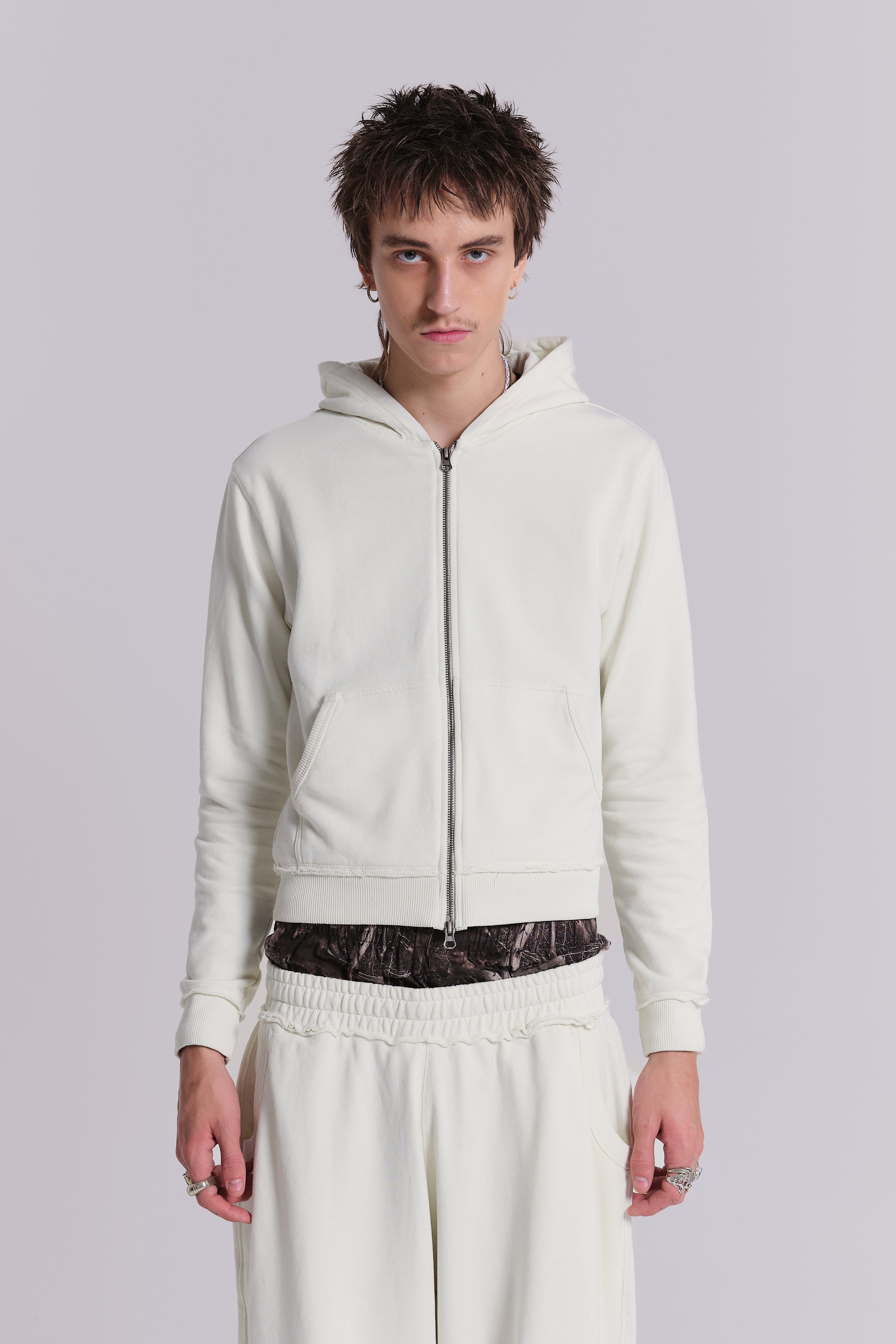 Off White Mini Monster Hoodie