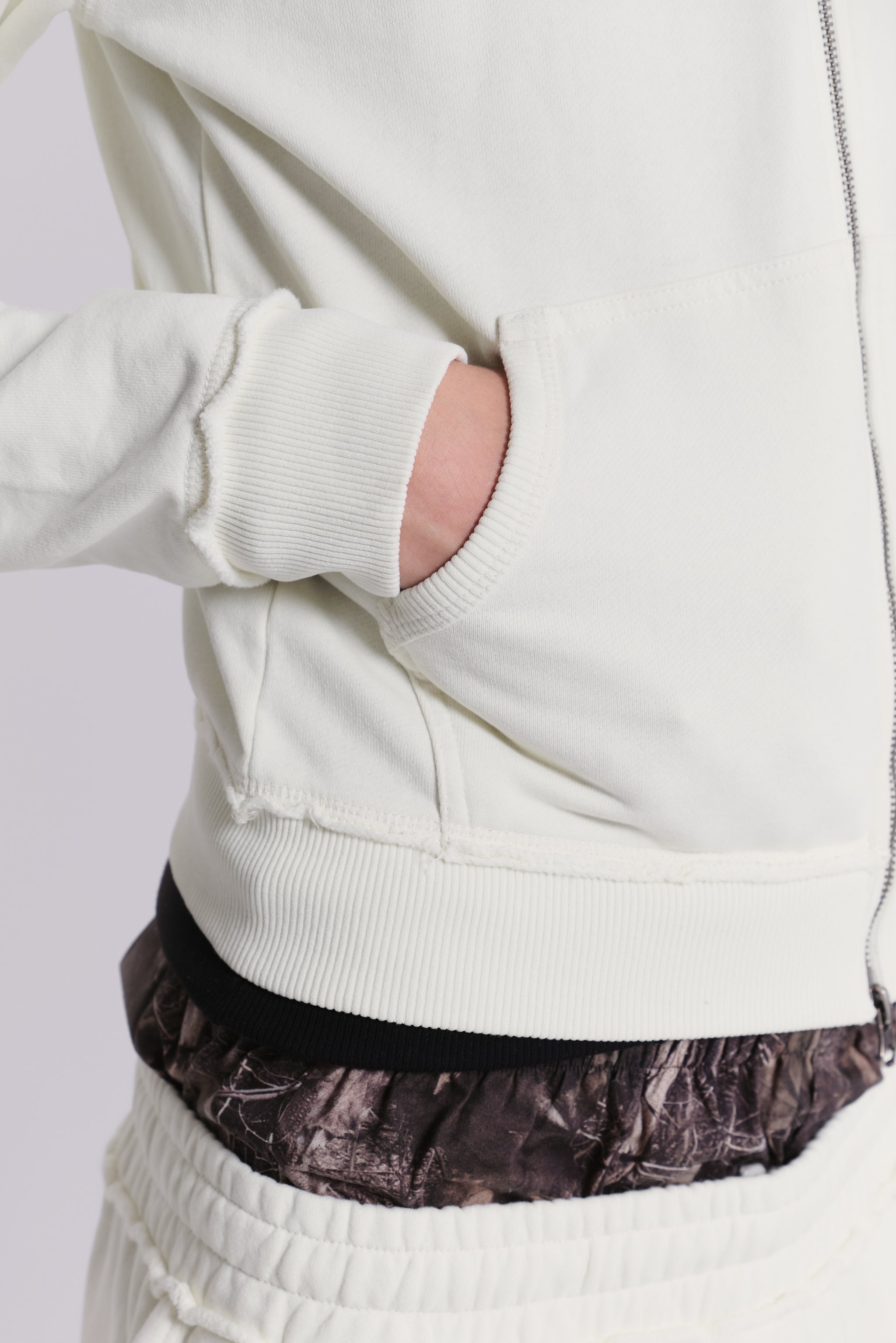 Off White Mini Monster Hoodie