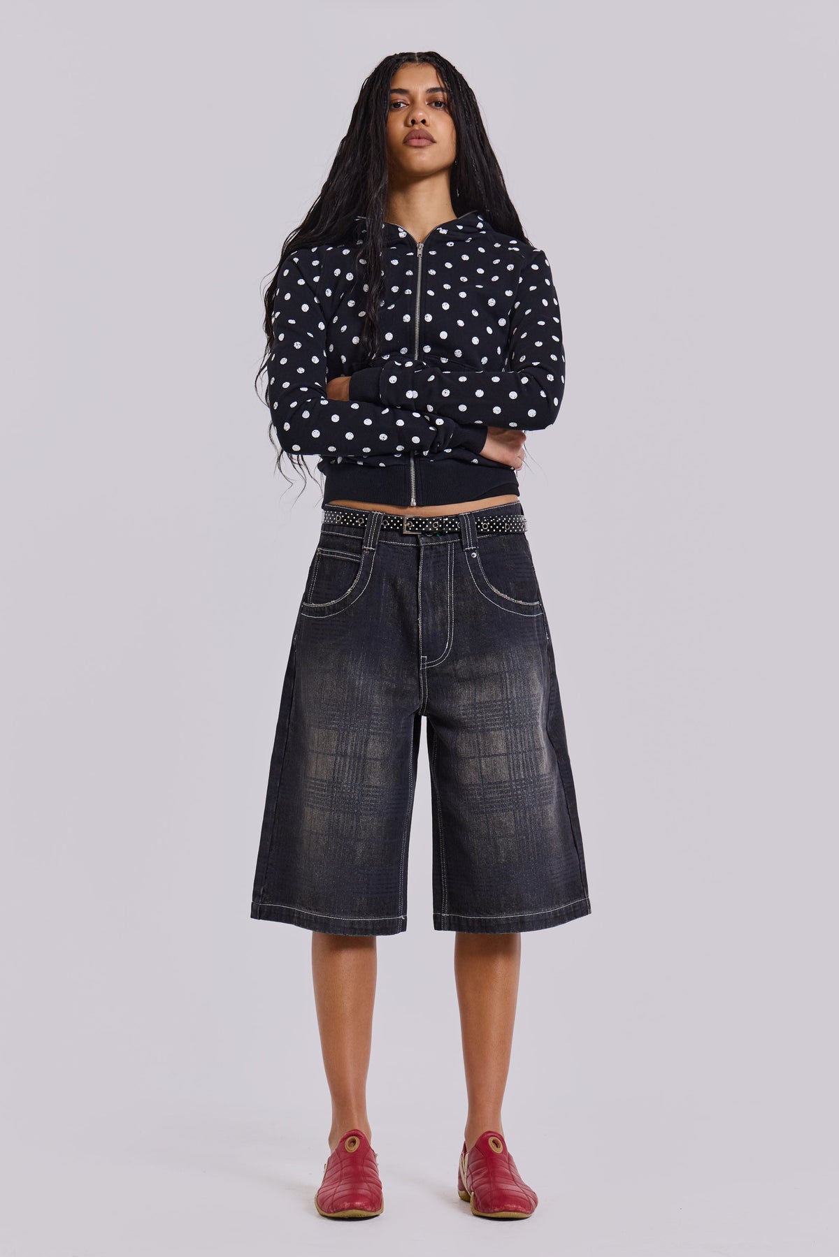 Check XL Colossus Jorts