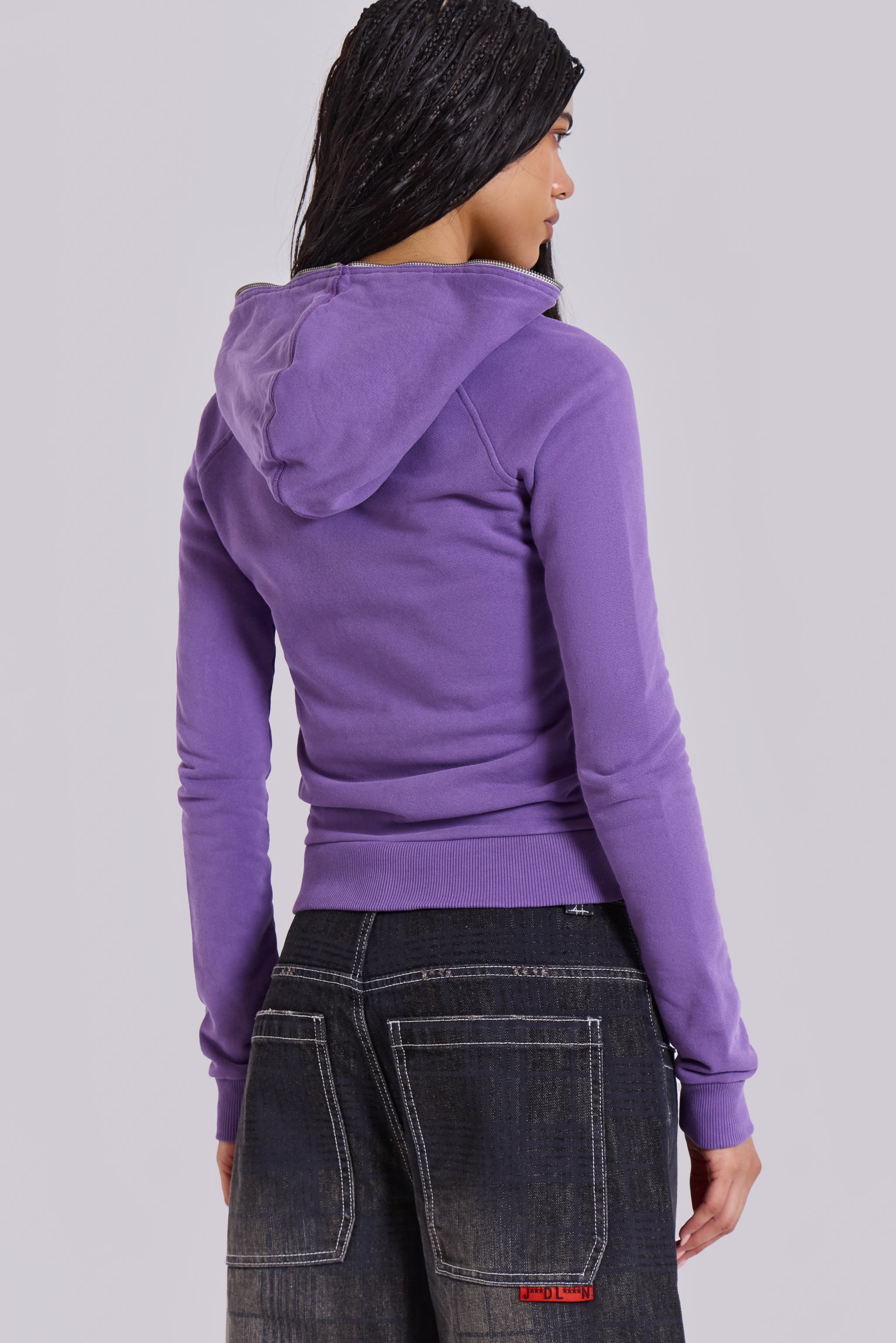 Syrup Zip Up Hoodie