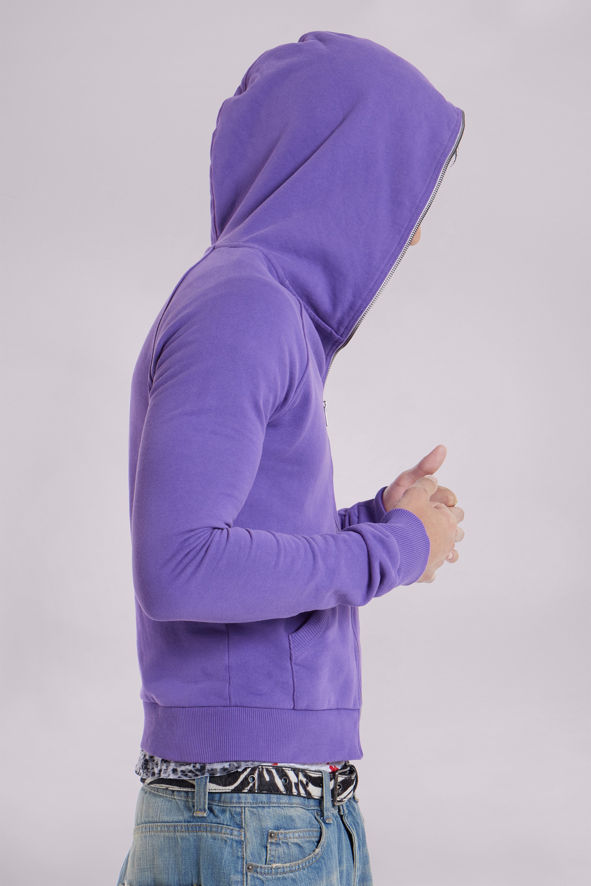 Syrup Zip Up Hoodie