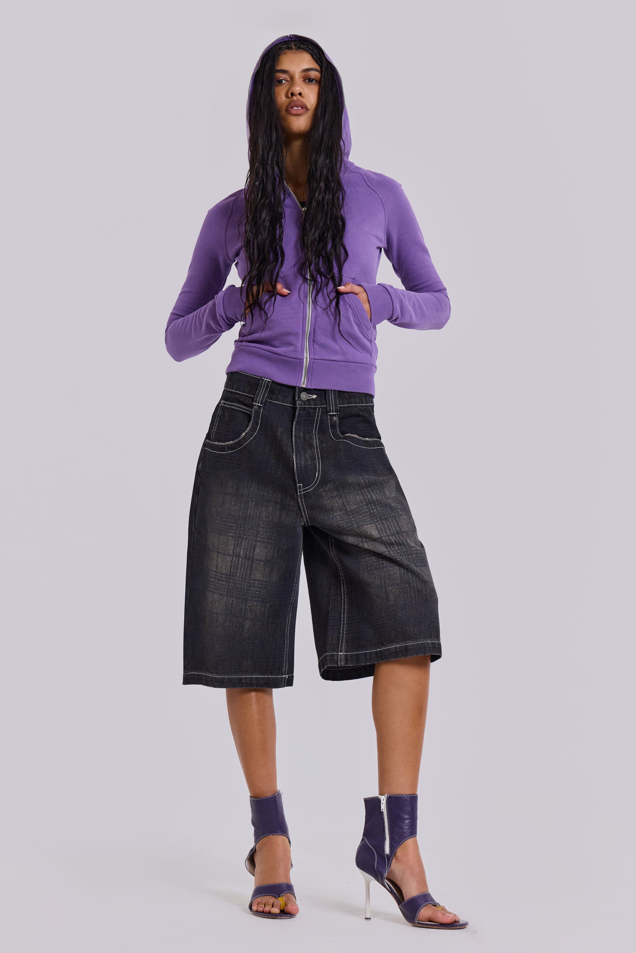 Check XL Colossus Jorts