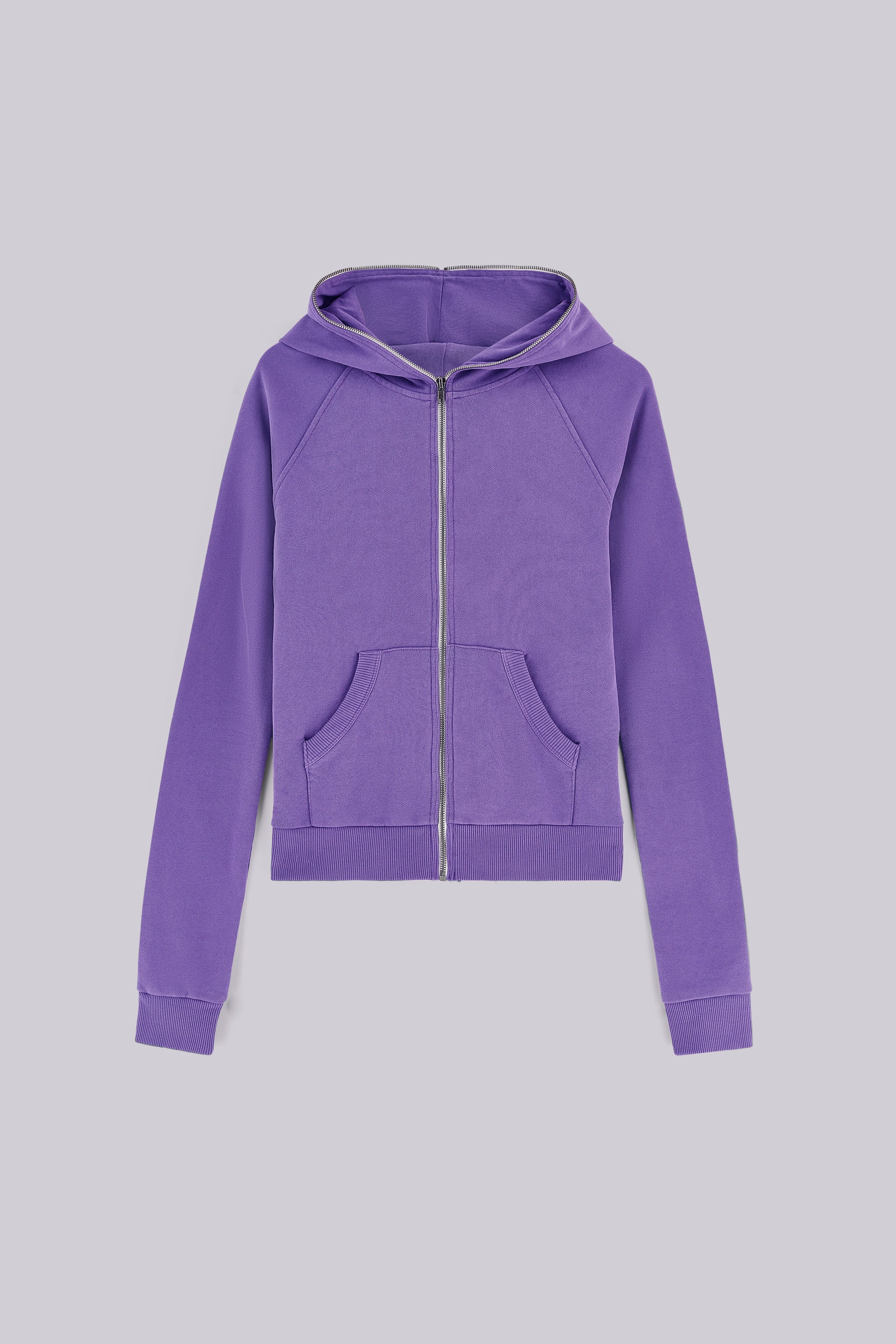 Syrup Zip Up Hoodie