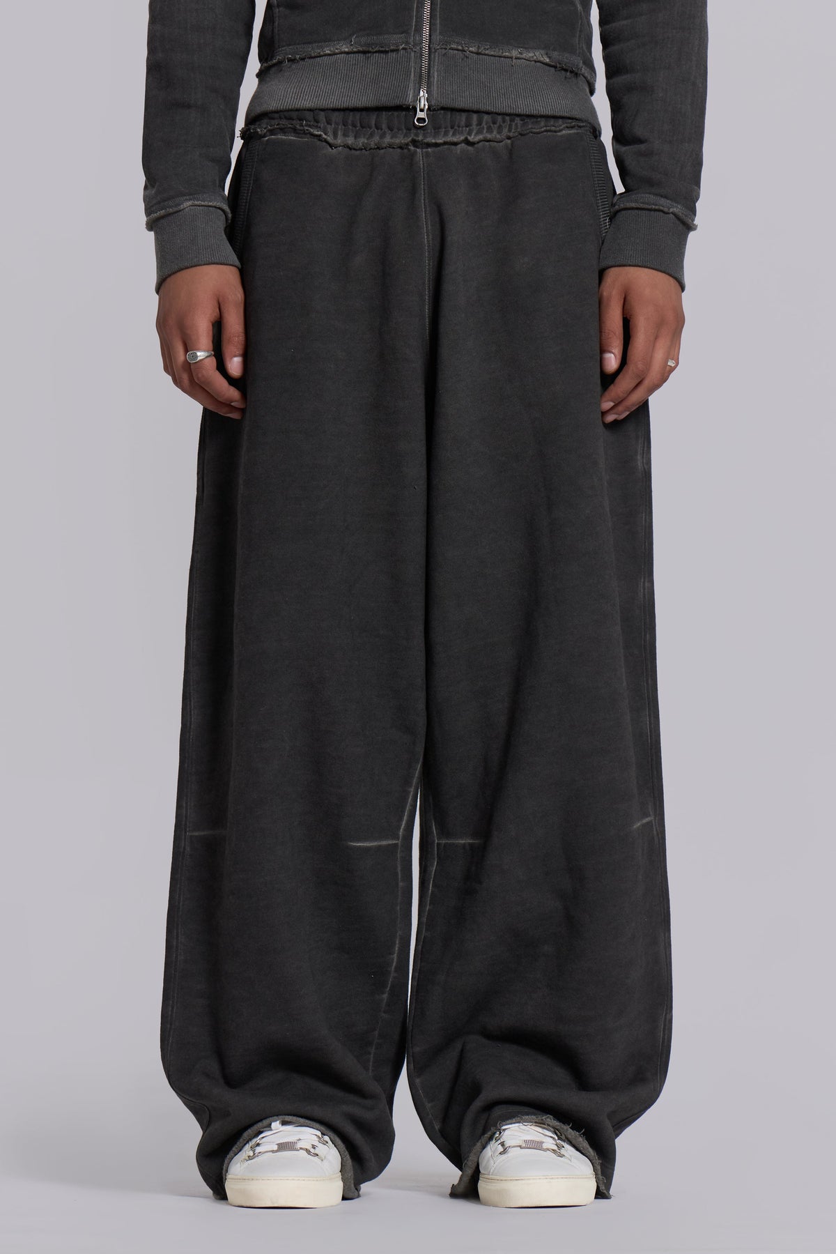 Anthracite Monster Joggers