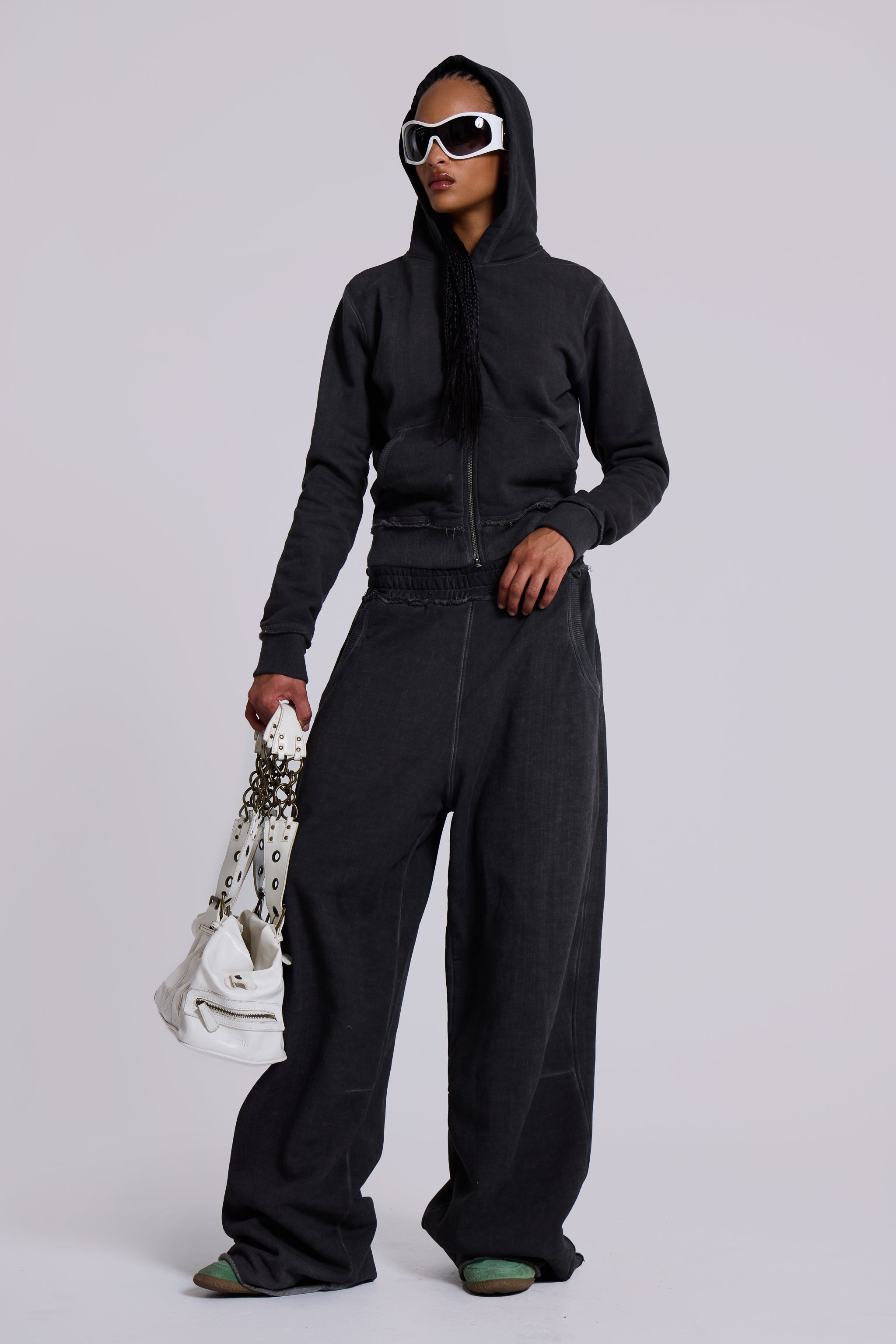 Anthracite Monster Joggers