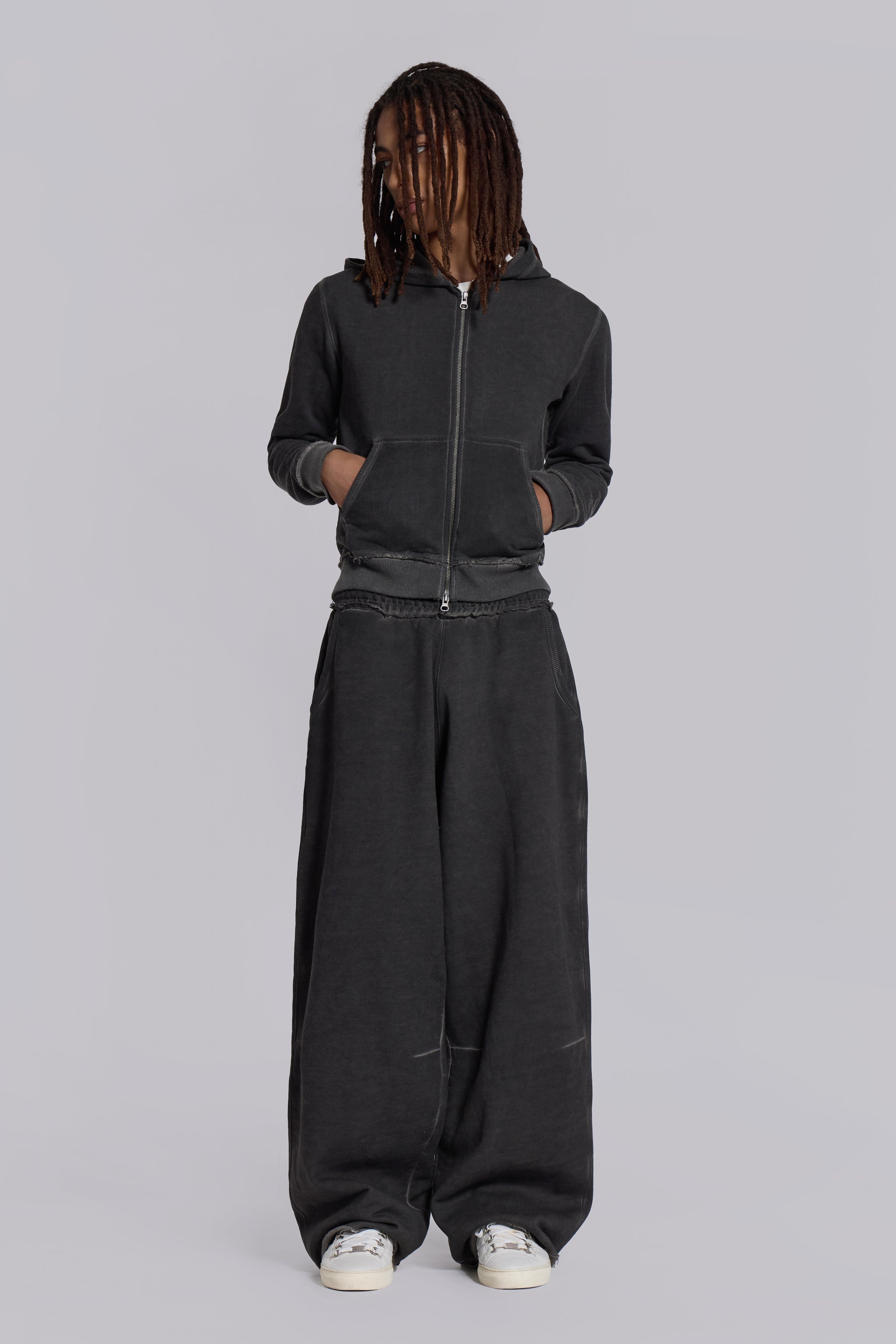 Anthracite Monster Joggers