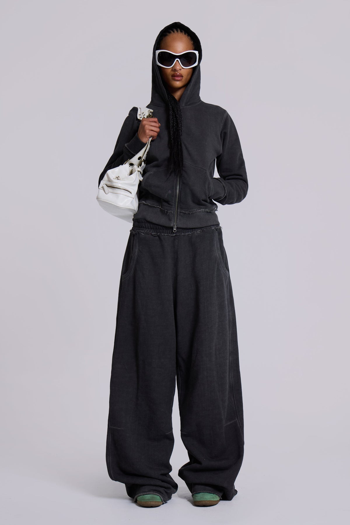 Anthracite Monster Joggers