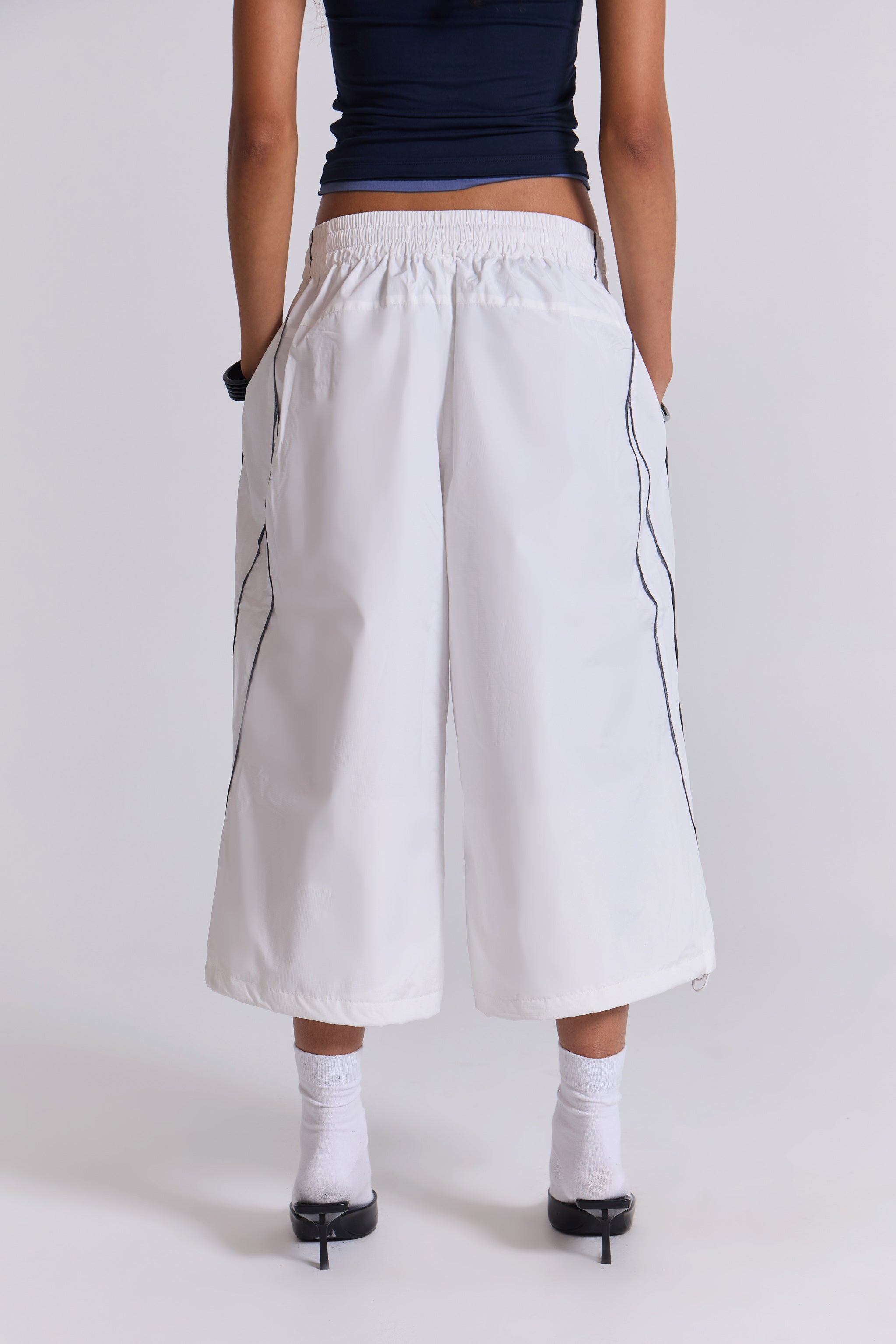 Arctic Vapor 3/4 Shorts