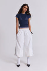 Arctic Vapor 3/4 Shorts