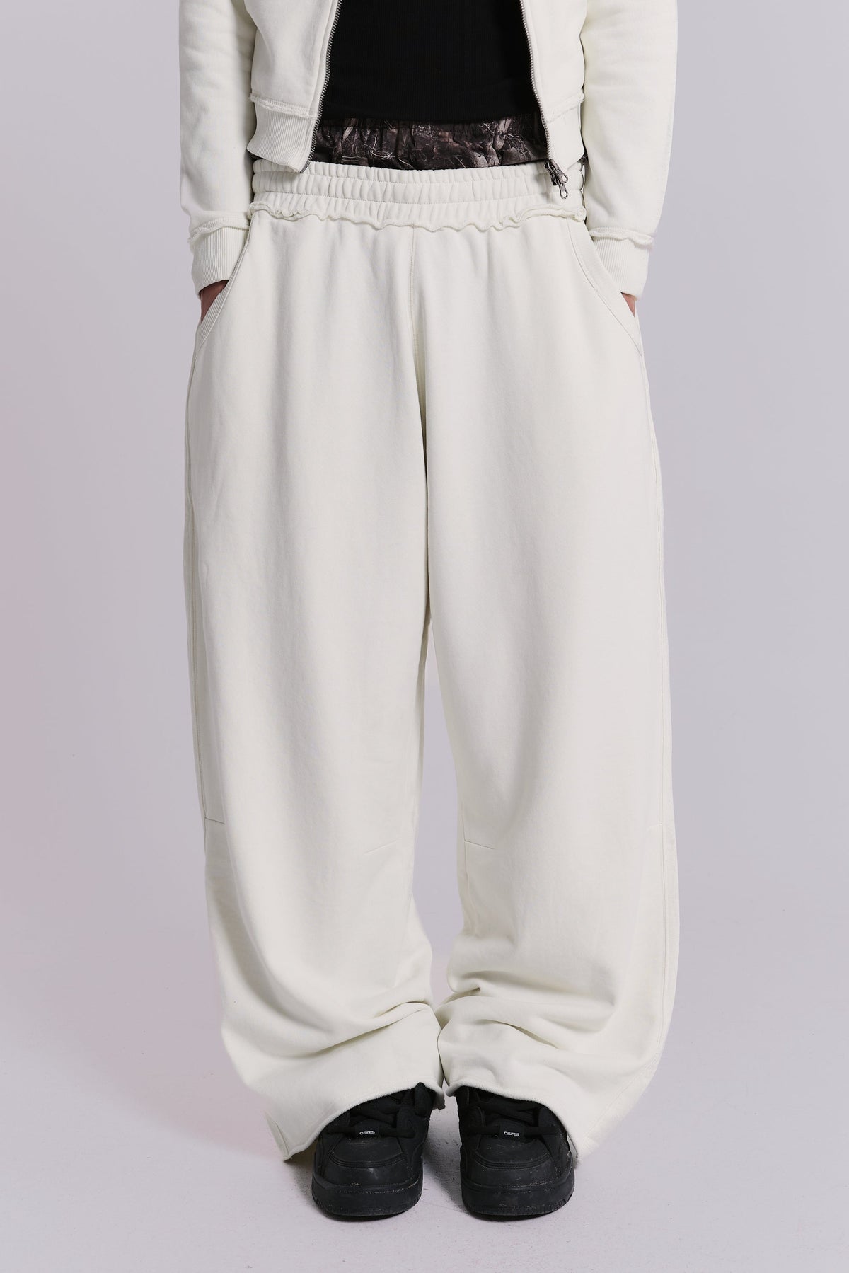 Off White Baggy Monster Joggers