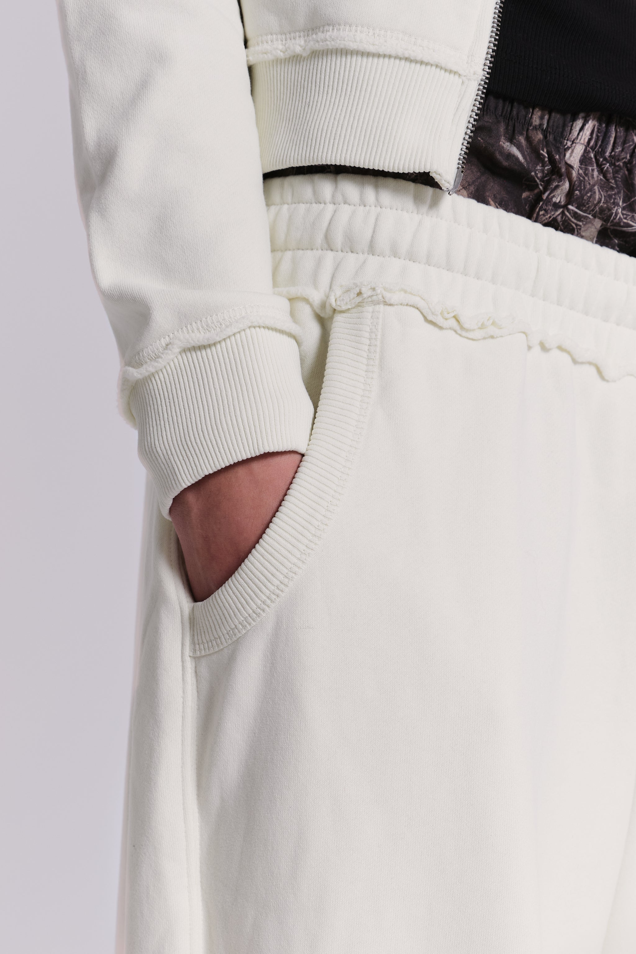 Off White Baggy Monster Joggers