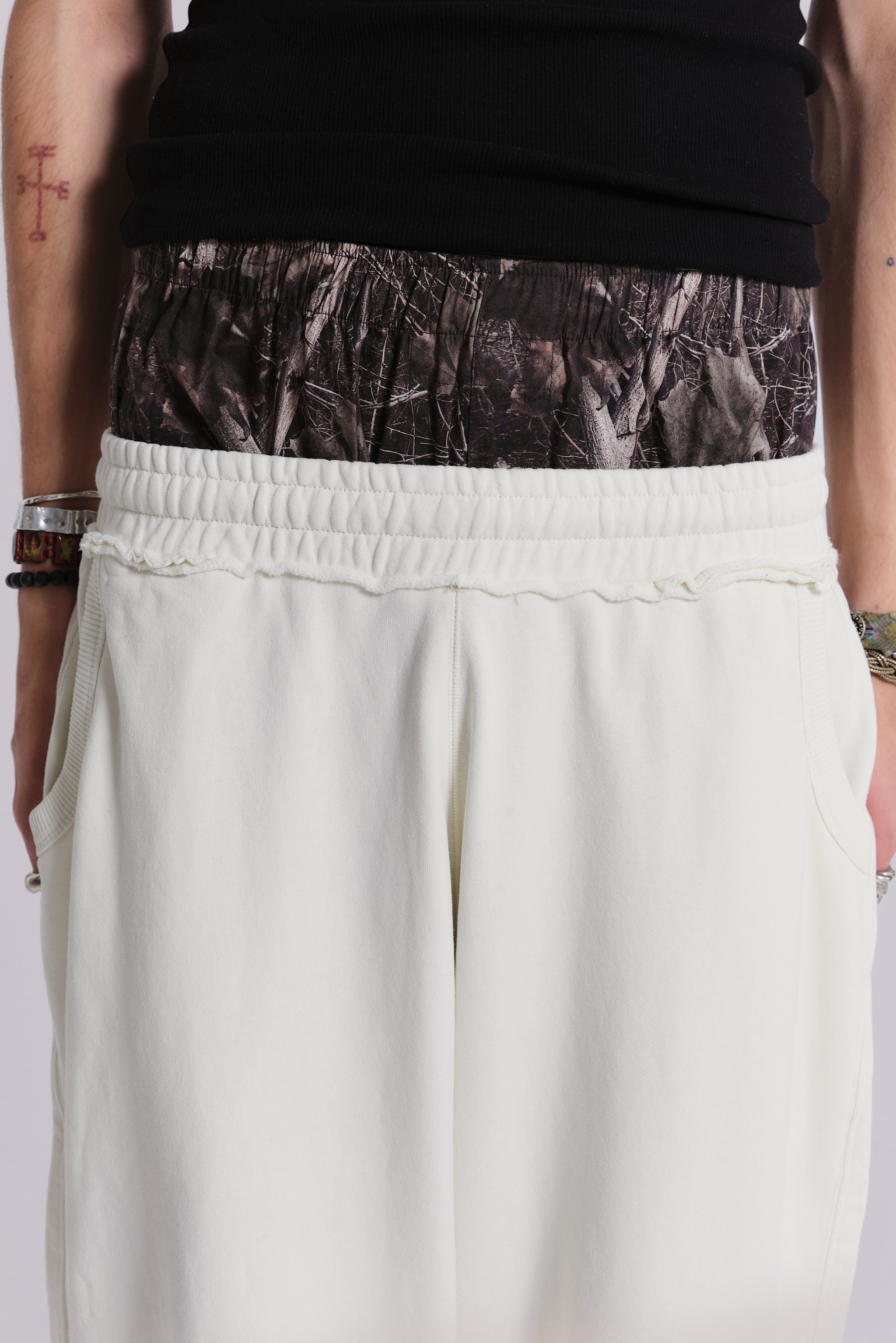 Off White Baggy Monster Joggers