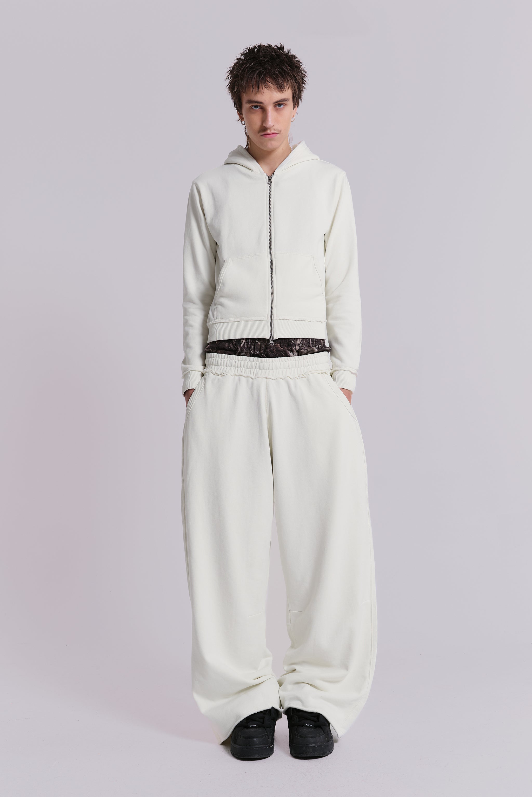 Off White Baggy Monster Joggers