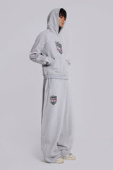 Grey Tempo Monster Joggers