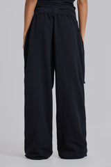 Check Layered Monster Joggers