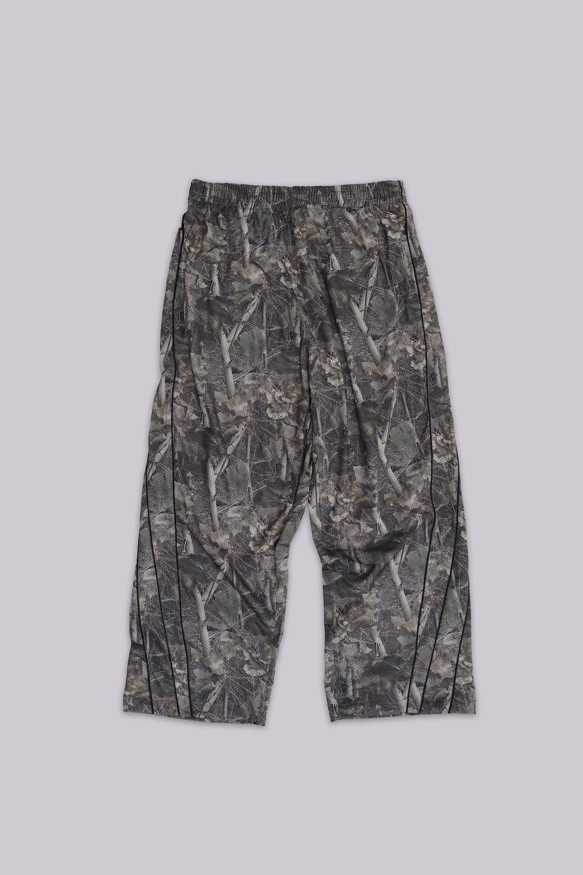 Forest Camo Mesh Vapor Tracksuit Bottoms