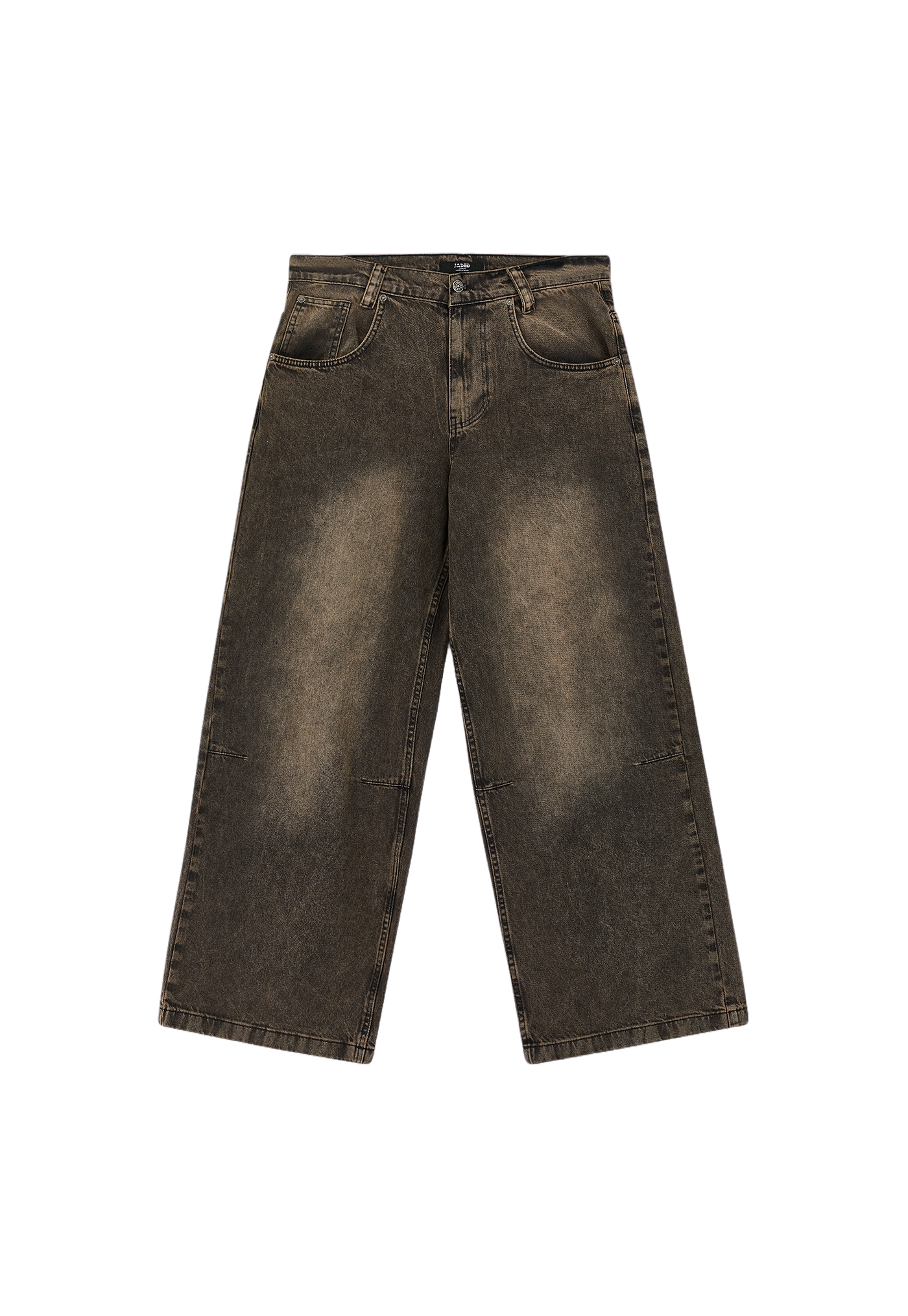 Acid Brown Colossus Jeans